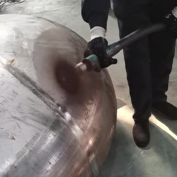 打磨工藝
